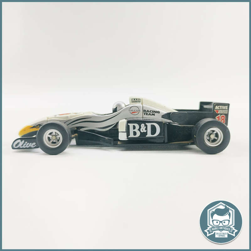 Highly Detailed Die Cast Falcon F1 Racing Scale 1:43 !!!