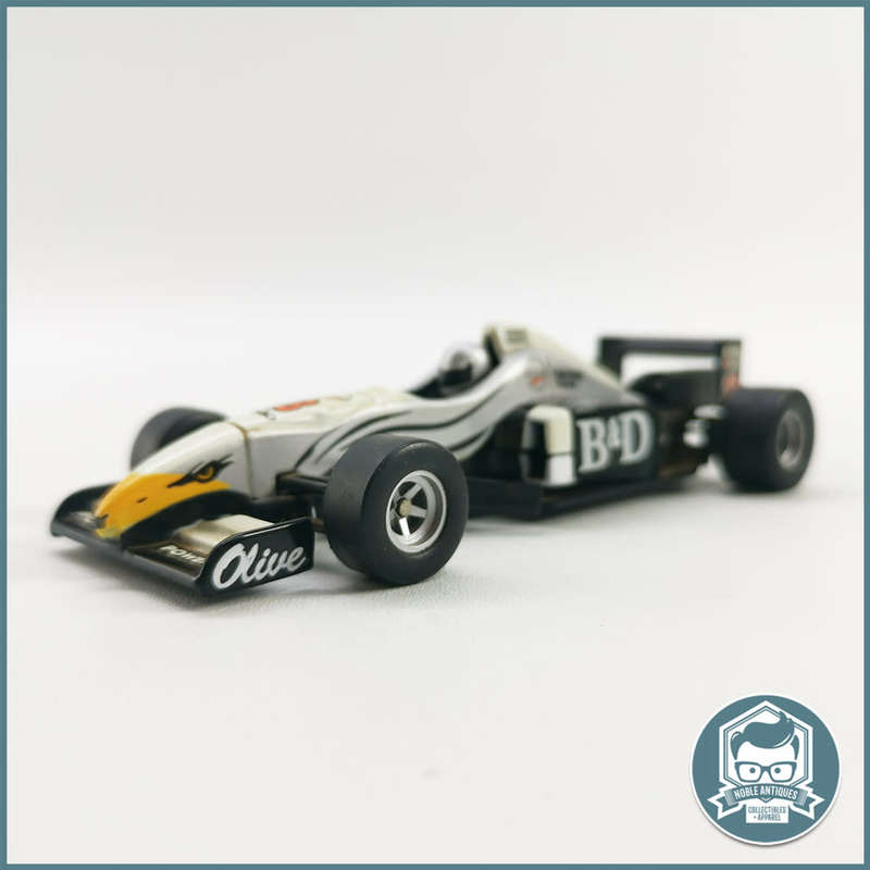Highly Detailed Die Cast Falcon F1 Racing Scale 1:43 !!!