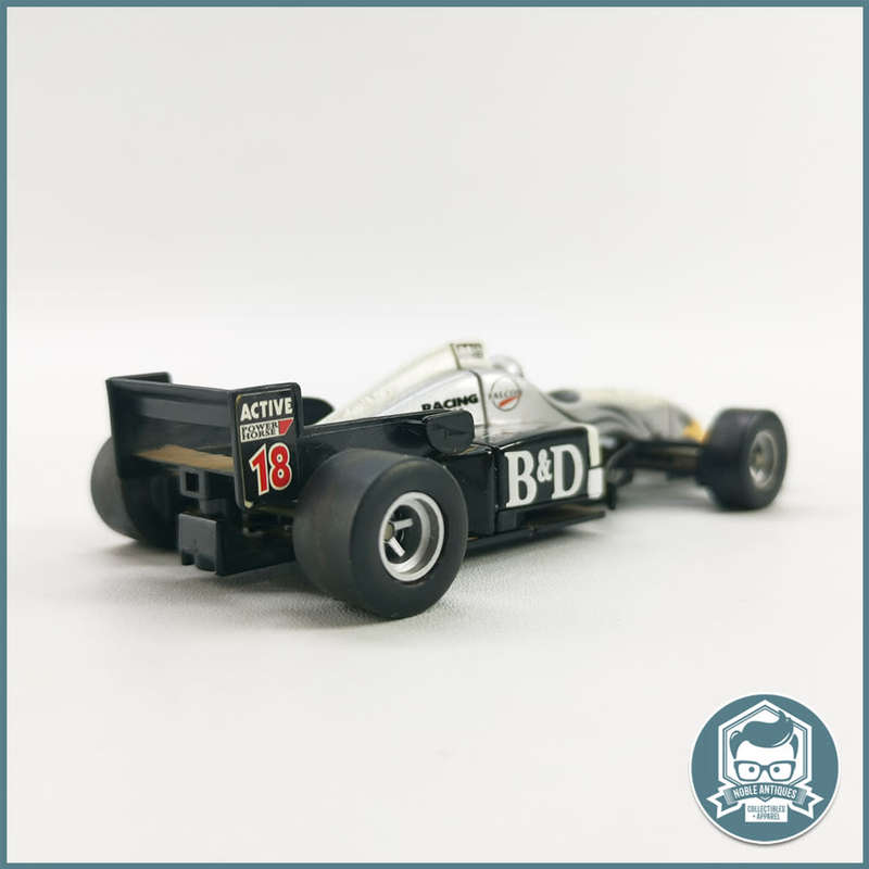 Highly Detailed Die Cast Falcon F1 Racing Scale 1:43 !!!