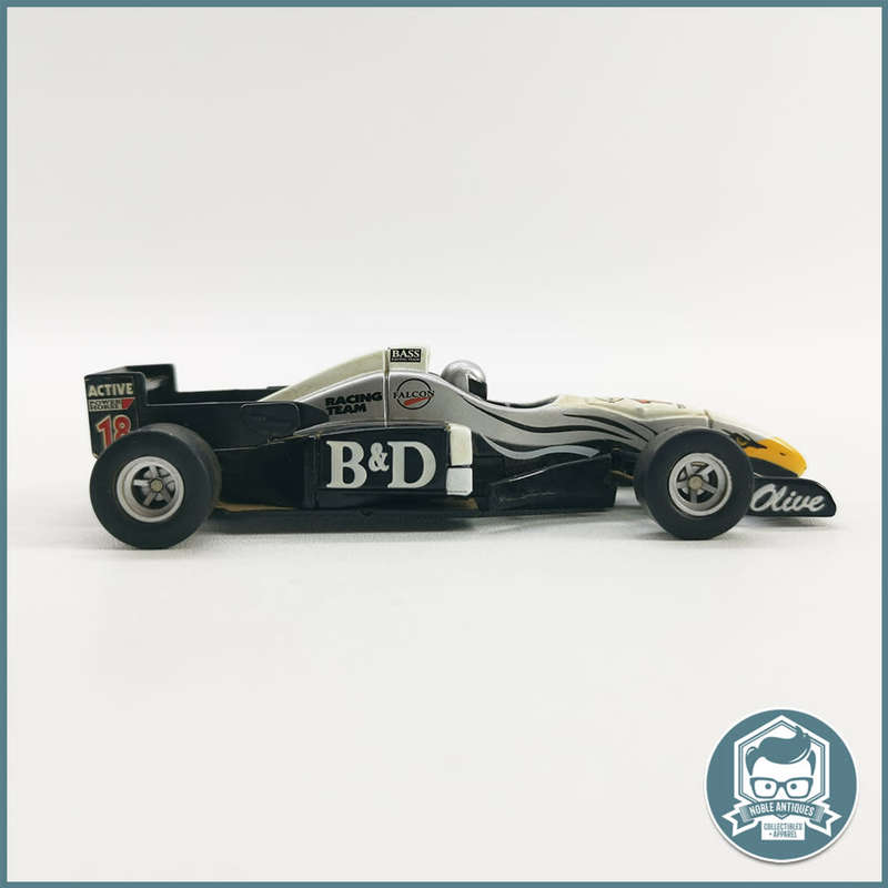 Highly Detailed Die Cast Falcon F1 Racing Scale 1:43 !!!