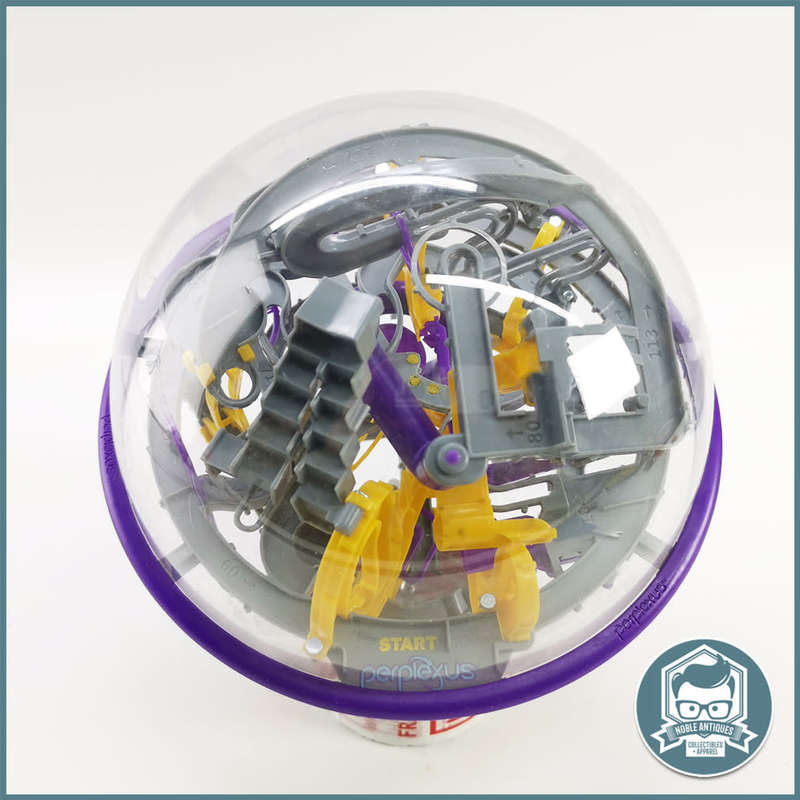 Perplexus The Original 3D Puzzle Maze Ball Game Brain Teaser !!!
