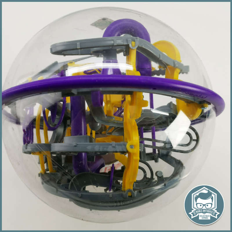 Perplexus The Original 3D Puzzle Maze Ball Game Brain Teaser !!!
