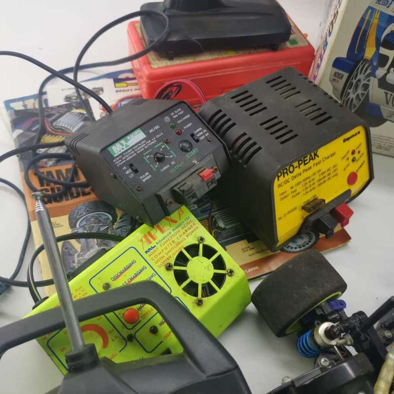 MASSIVE Scale 1:10 RC Collection!!! Bid For All!!!