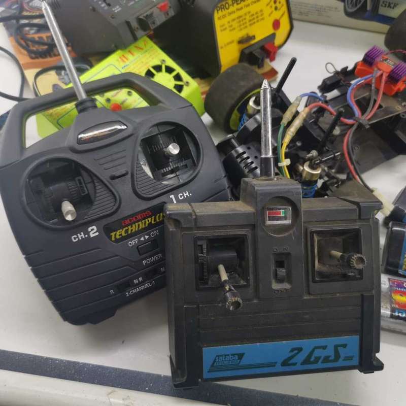 MASSIVE Scale 1:10 RC Collection!!! Bid For All!!!