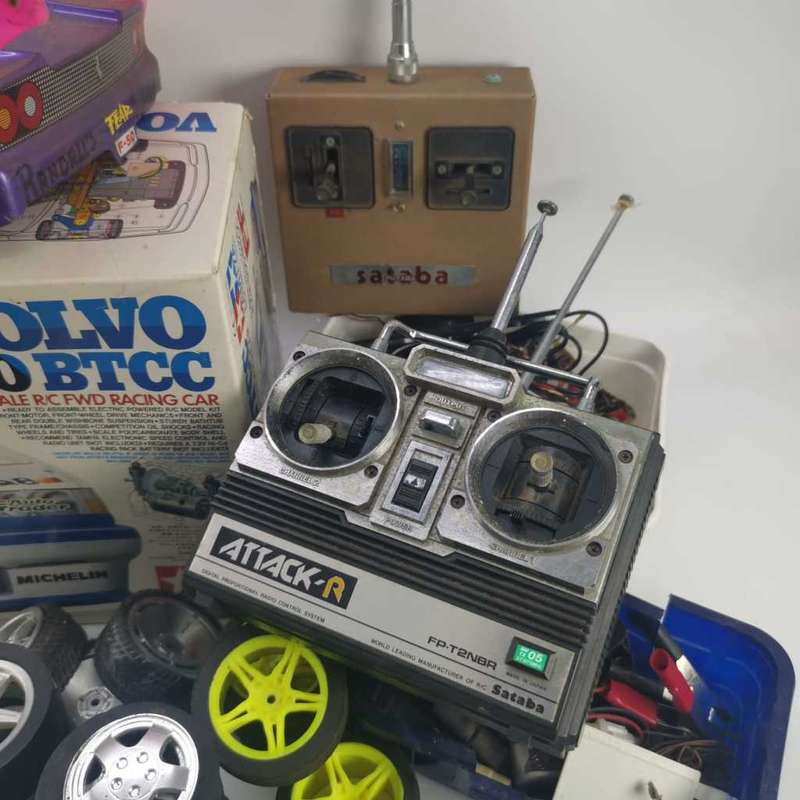 MASSIVE Scale 1:10 RC Collection!!! Bid For All!!!