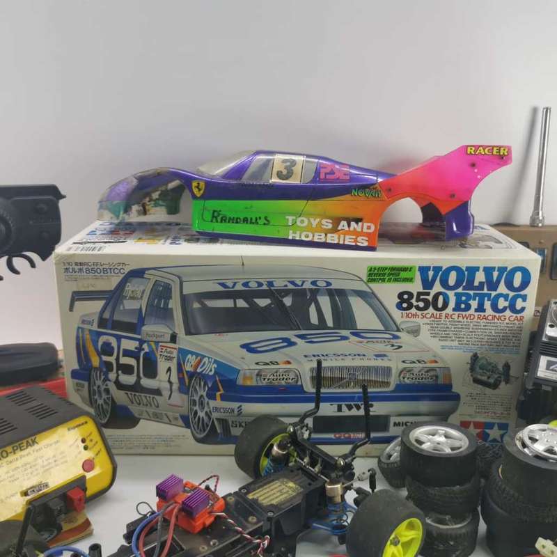 MASSIVE Scale 1:10 RC Collection!!! Bid For All!!!