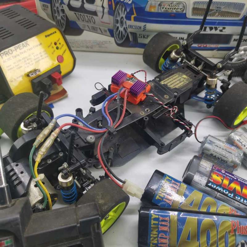 MASSIVE Scale 1:10 RC Collection!!! Bid For All!!!