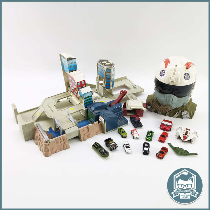 Vintage Micro Machine and Micro Car Lot - Bid For All!!!