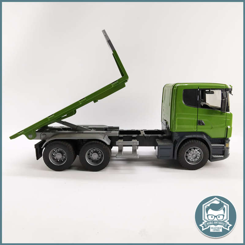 Large Bruder SCANIA R-Series Timber Truck!!!