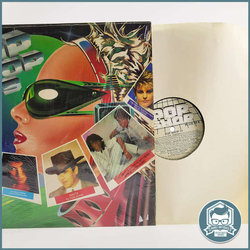 Original Pop Shop - Vol 29 LP - Great Condition!!!