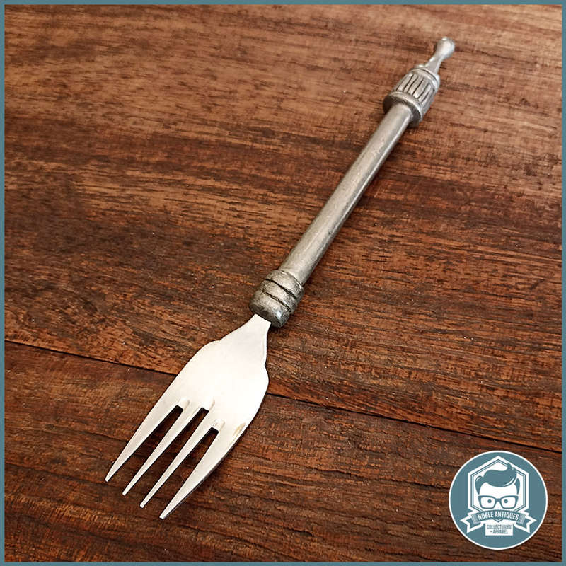 Original Vintage Carrol Boyes Pewter Fork!!!