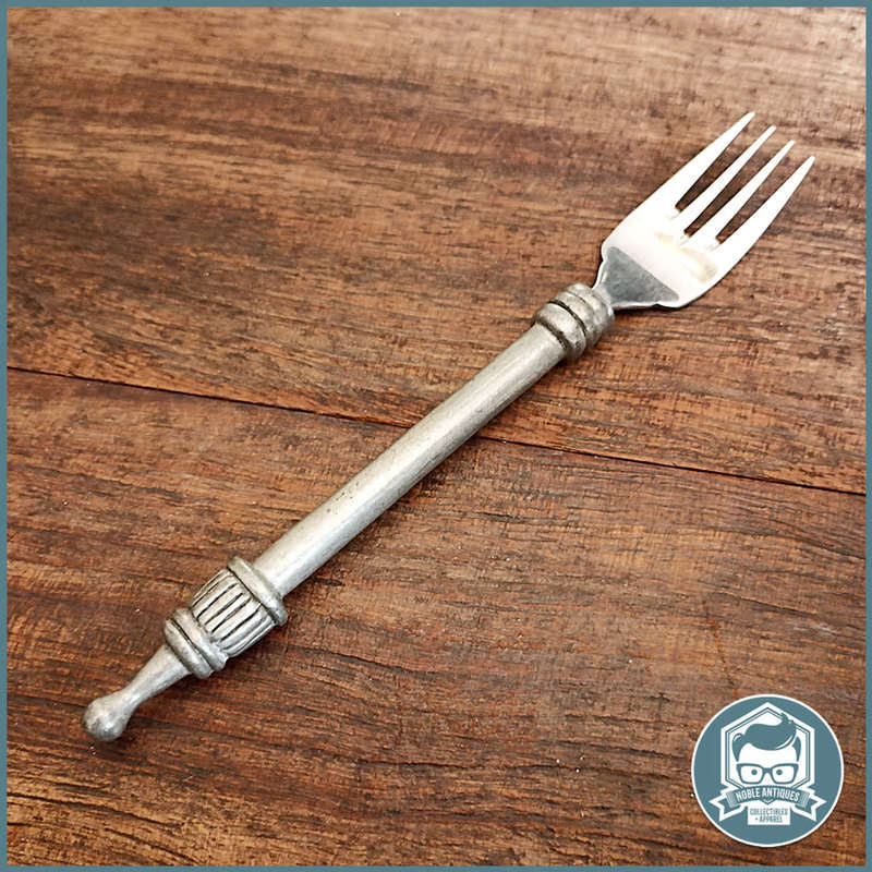 Original Vintage Carrol Boyes Pewter Fork!!!