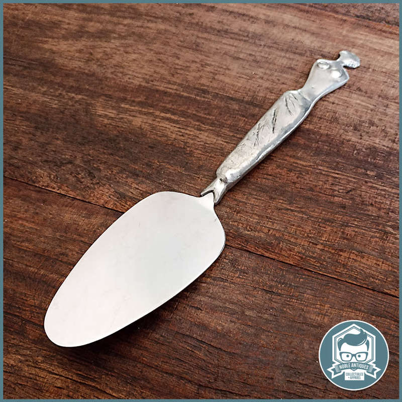 Original Vintage Carrol Boyes Pewter CAKE LIFTER!!!
