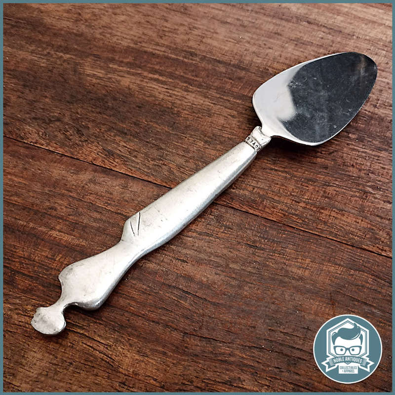 Original Vintage Carrol Boyes Pewter CAKE LIFTER!!!