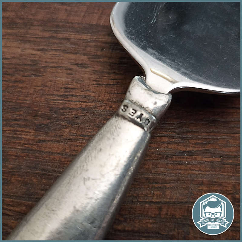 Original Vintage Carrol Boyes Pewter CAKE LIFTER!!!