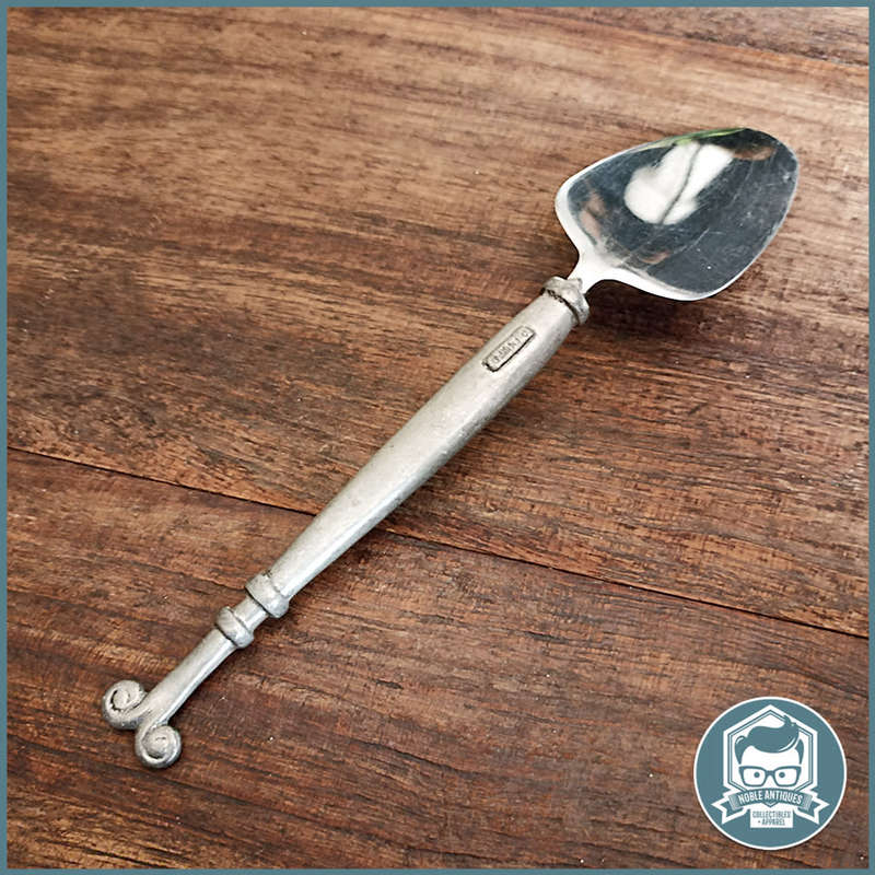 Original Vintage Carrol Boyes Pewter Cake Lifter!!