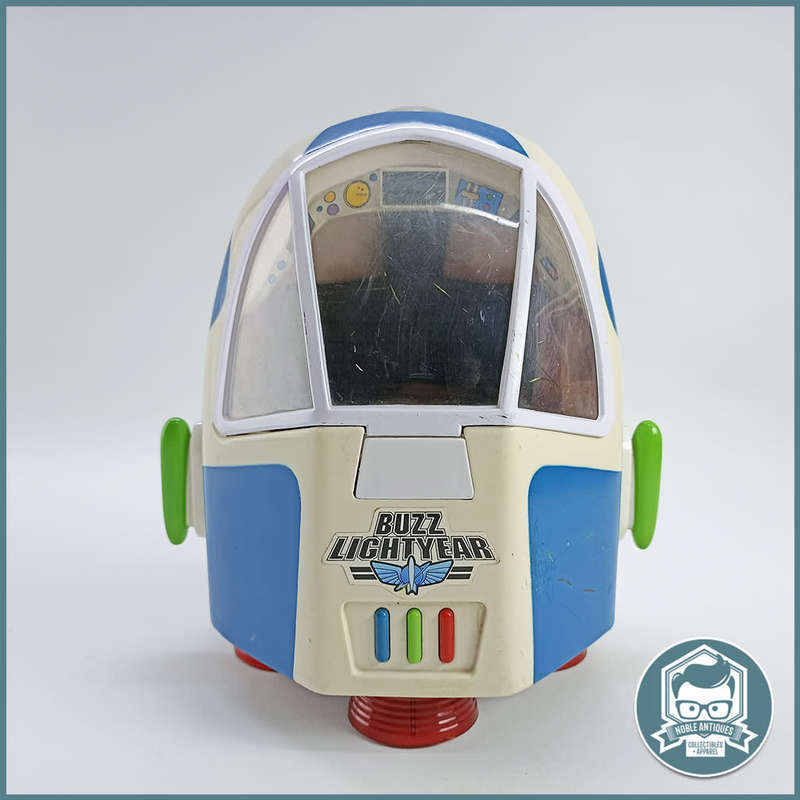 Vintage Toy Story Think Way 1996 Buzz Lightyears Space Explorer Space Ship!!!