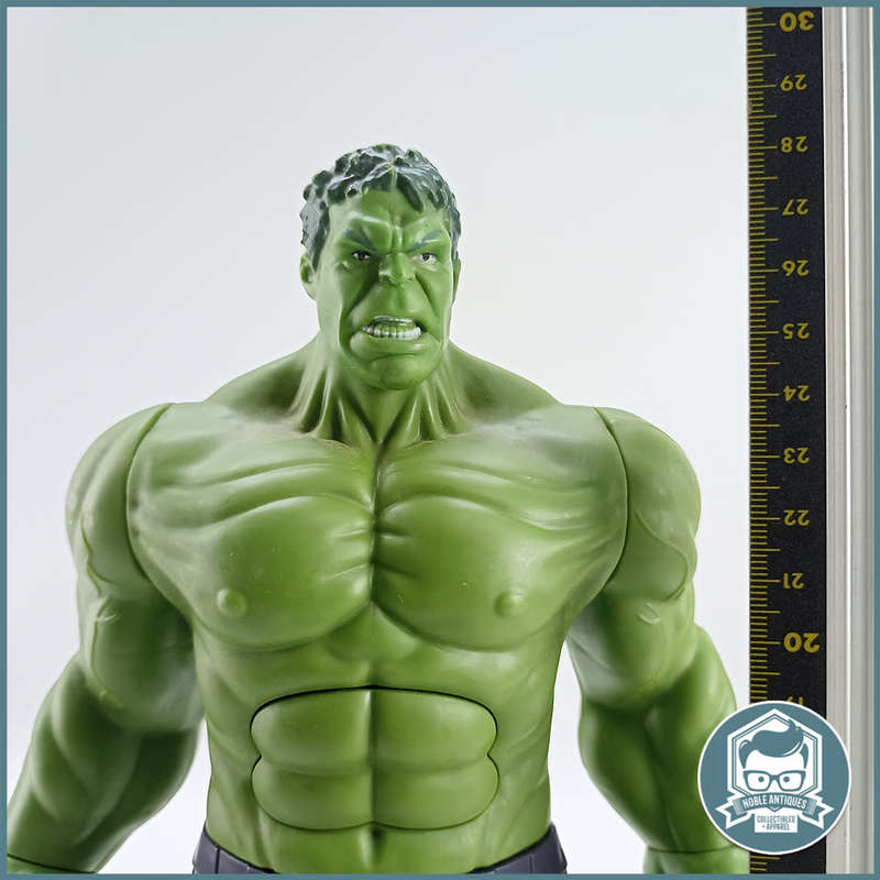 Large Avengers Marvel Titan Hero Deluxe Hulk Action Figure!!!