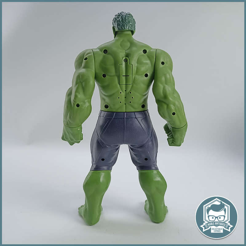 Large Avengers Marvel Titan Hero Deluxe Hulk Action Figure!!!