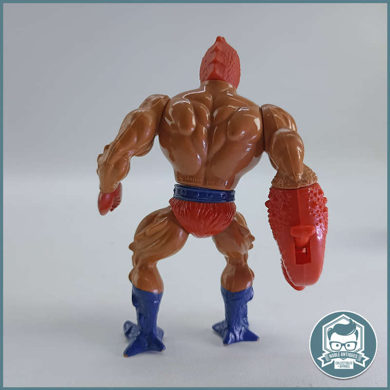 Vintage 1984 Clawful He-Man-Masters of the Universe Figurine!!!