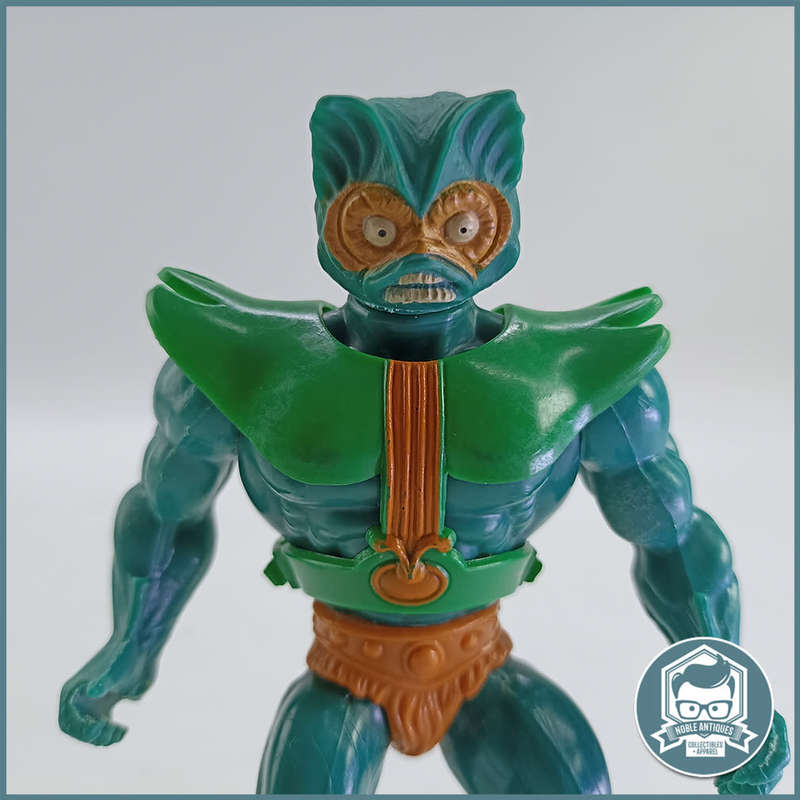 Vintage Mer-Man He-Man-Masters of the Universe Figurine!!!