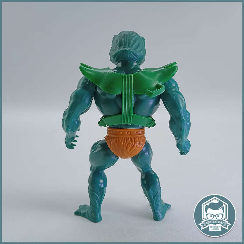 Vintage Mer-Man He-Man-Masters of the Universe Figurine!!!