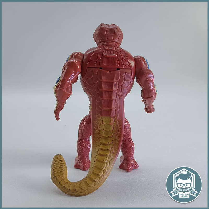 Vintage Rattlor He-Man-Masters of the Universe Figurine - Neck Working!!!!!!