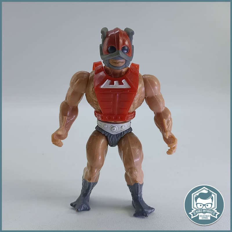 Vintage Zodac He-Man-Masters of the Universe Figurine!!!