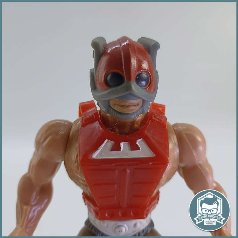 Vintage Zodac He-Man-Masters of the Universe Figurine!!!