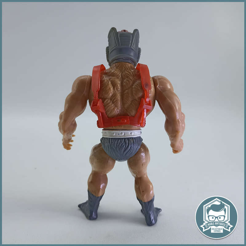 Vintage Zodac He-Man-Masters of the Universe Figurine!!!