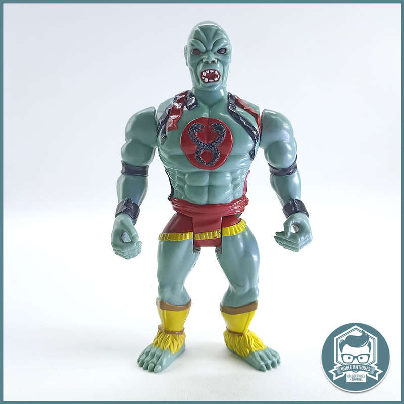 Vintage Thundercats Mumm Ra!!!