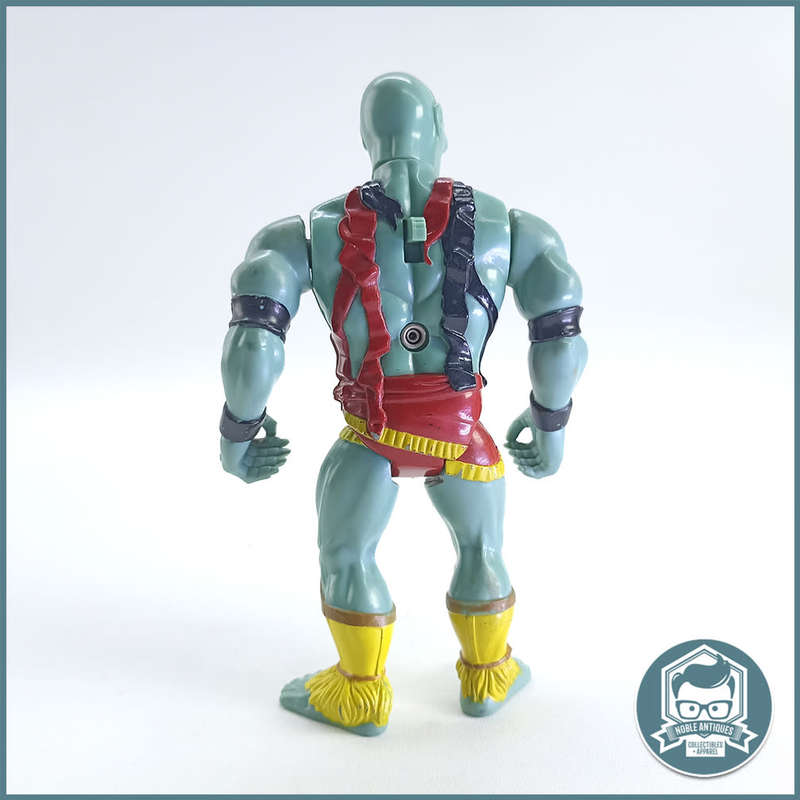 Vintage Thundercats Mumm Ra!!!