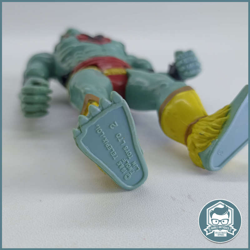 Vintage Thundercats Mumm Ra!!!
