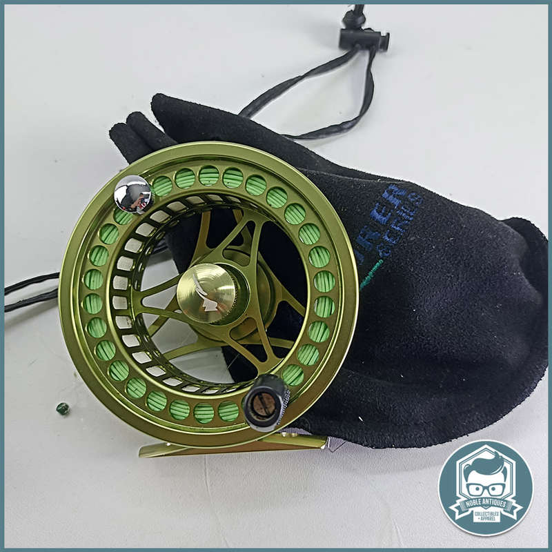 EXPLORER ECLIPSE 002 Fly Fishing Reel!!! Like New