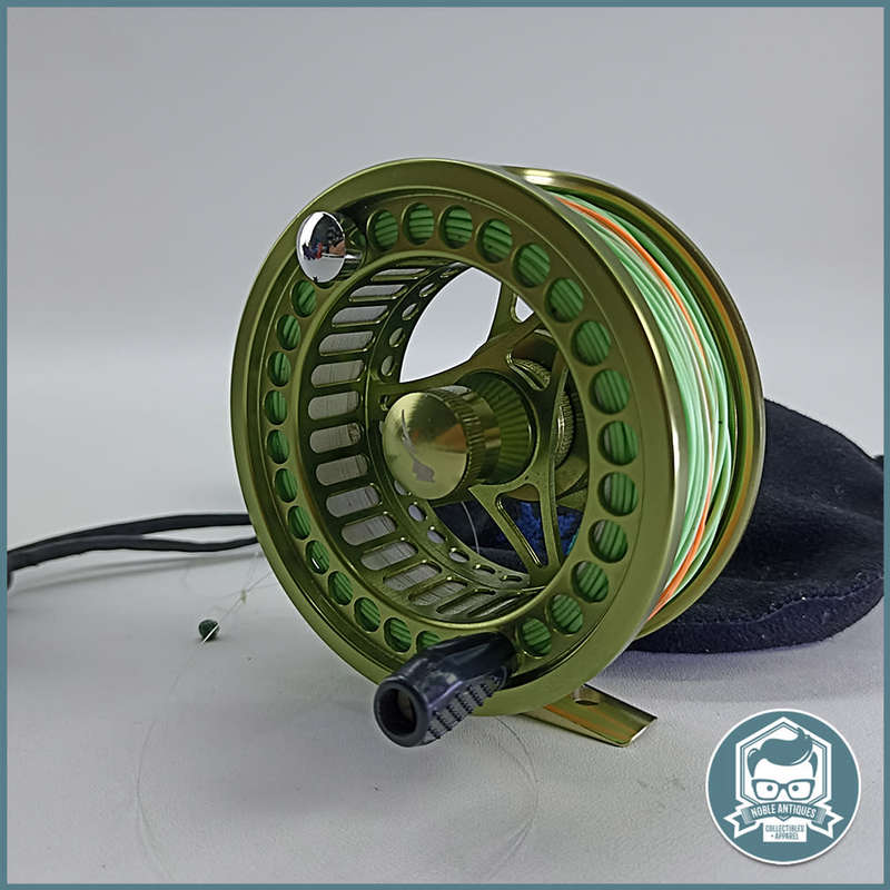 EXPLORER ECLIPSE 002 Fly Fishing Reel!!! Like New