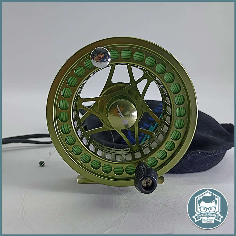 EXPLORER ECLIPSE 002 Fly Fishing Reel!!! Like New