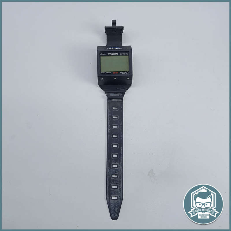 UWATEC Aladin Sport Diving Watch - Needs Battery Change!!!