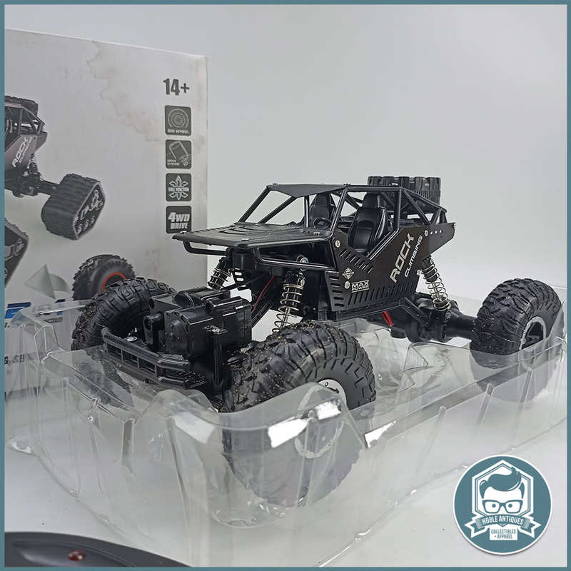 Original Boxed 1:16 Scale RC Cars 4WD 2.4Ghz Off-Road Monster Truck Road Rock Crawler Vehicle!!!