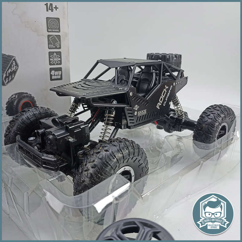 Original Boxed 1:16 Scale RC Cars 4WD 2.4Ghz Off-Road Monster Truck Road Rock Crawler Vehicle!!!