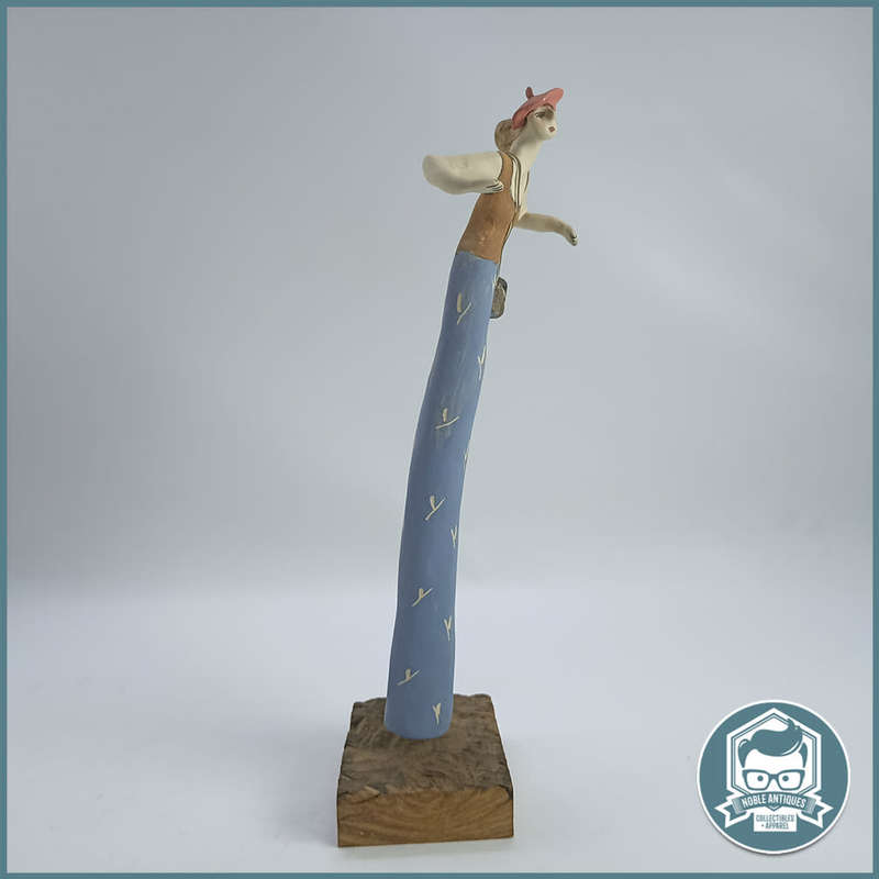 Original Elise Du Toit Ceramic Sculpture!!!
