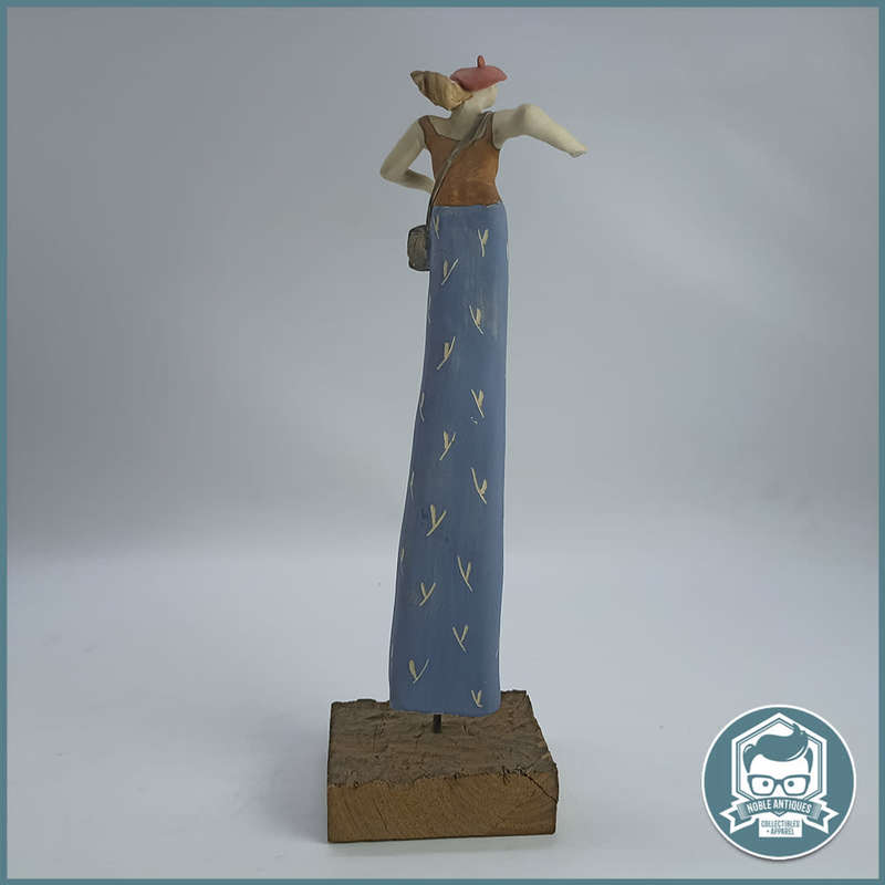 Original Elise Du Toit Ceramic Sculpture!!!