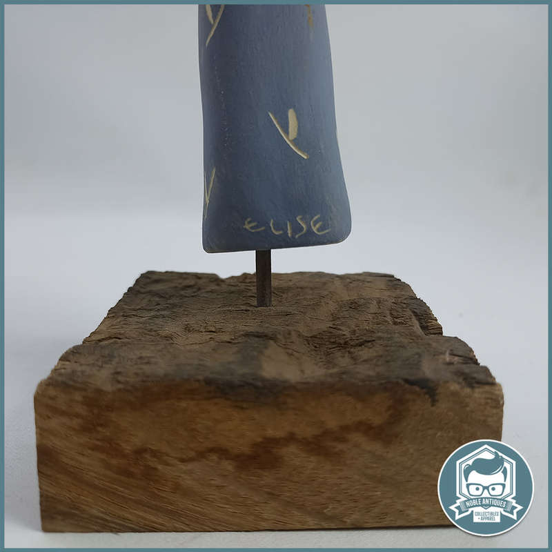 Original Elise Du Toit Ceramic Sculpture!!!
