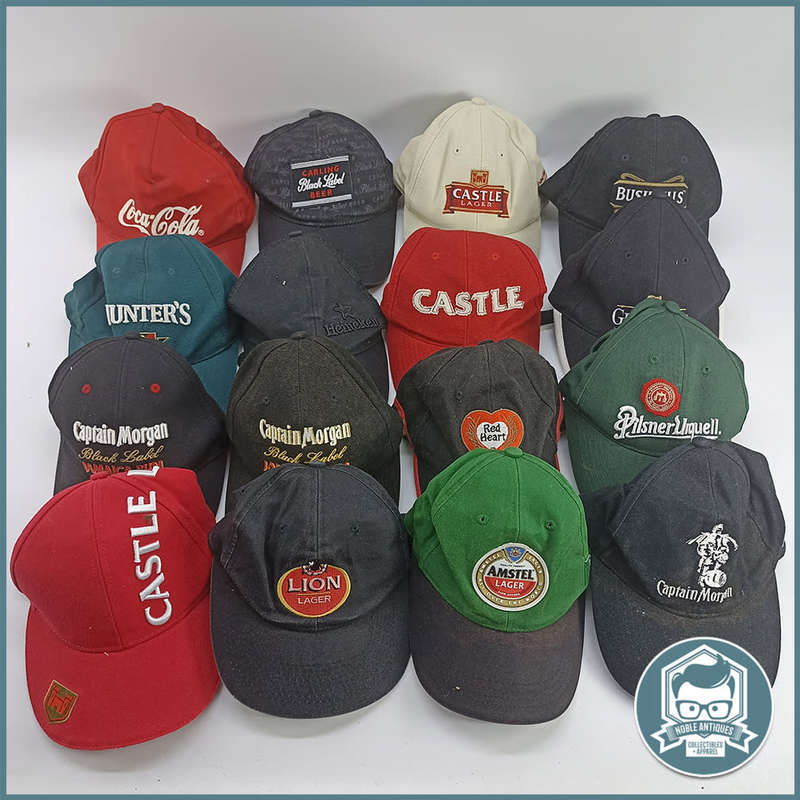 MASSIVE Alcohol Related Cap Collection!!!