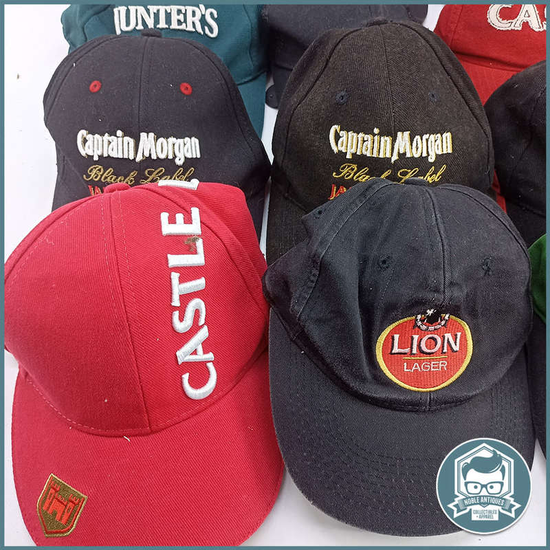 MASSIVE Alcohol Related Cap Collection!!!