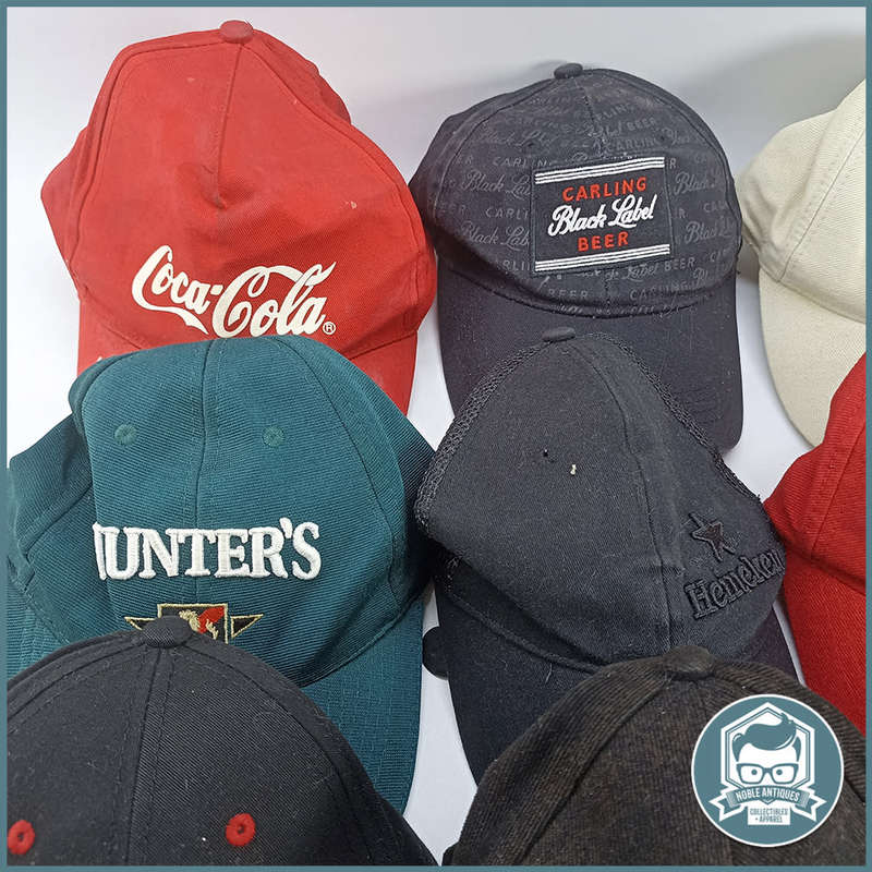 MASSIVE Alcohol Related Cap Collection!!!