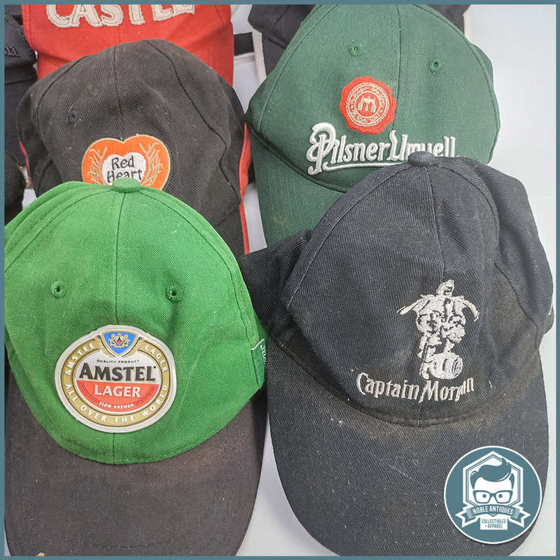 MASSIVE Alcohol Related Cap Collection!!!