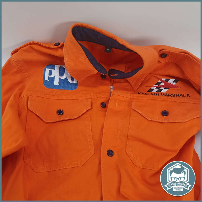 Original Kyalami Michelin Marshal Shirt!!!