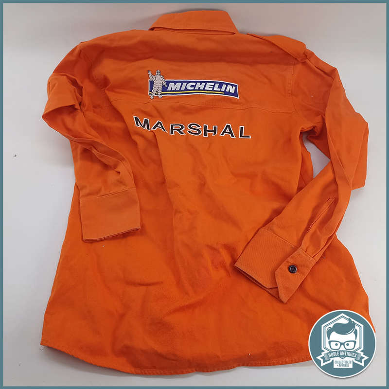 Original Kyalami Michelin Marshal Shirt!!!