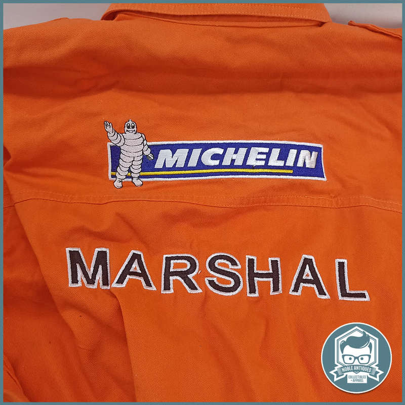 Original Kyalami Michelin Marshal Shirt!!!