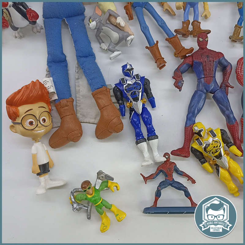 Massive Figurine Collection!!! Bid For All!!!